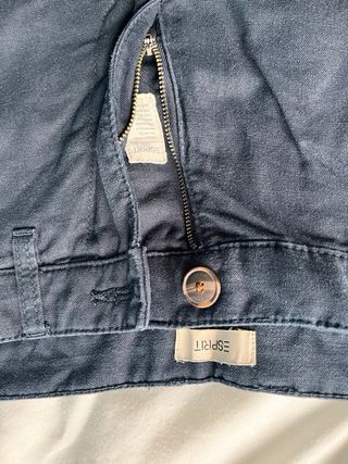 Lote 4 pantalones Sfera/Zara Talla 42/44 Marrón