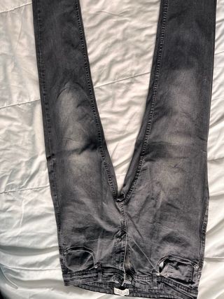 Lote 4 pantalones Sfera/Zara Talla 42/44 Marrón