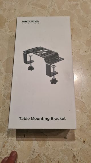 Kit Moza R12 V2+Volante KS+Pedales CRP2+PerKit