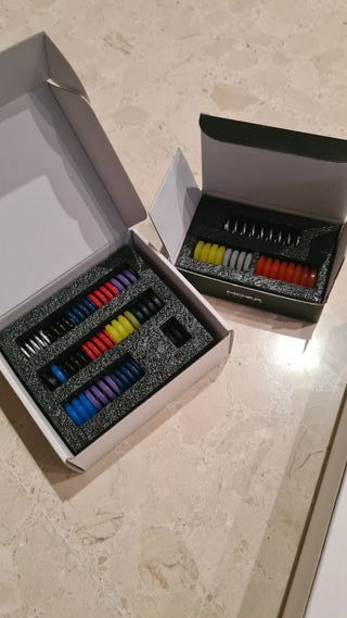 Kit Moza R12 V2+Volante KS+Pedales CRP2+PerKit