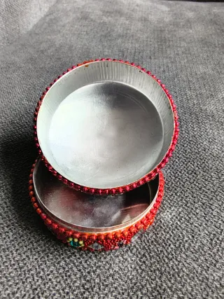 Joyero árabe decorado