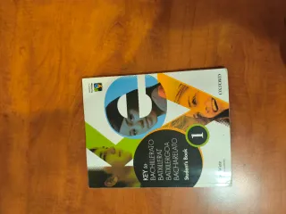 Libros 1 bachillerato