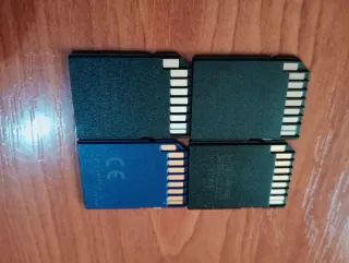 3 Adaptador Micro SD