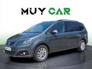 SEAT Alhambra 1.4 TSI Style Go S&S DSG 110 kW (150 CV)