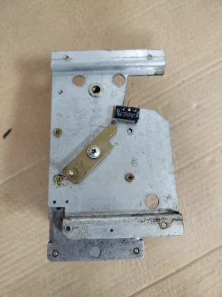 Grupo motor Jofemar 500 café