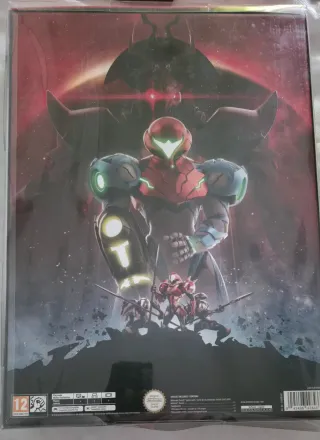 Metroid Dread Edición Especial (Nintendo Switch)