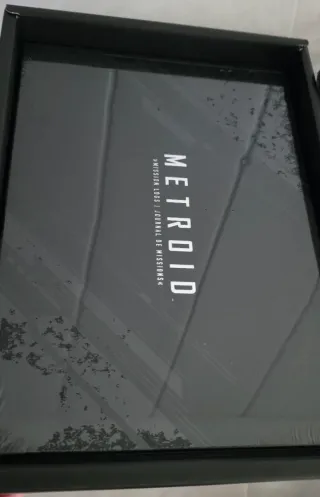 Metroid Dread Edición Especial (Nintendo Switch)