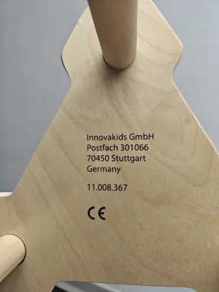 Juegos madera Montessori