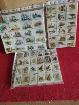 Cajas Cerillas Antiguas Colección