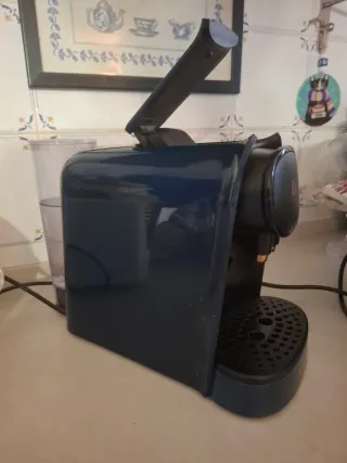 Cafetera L' Or Barista Cápsulas