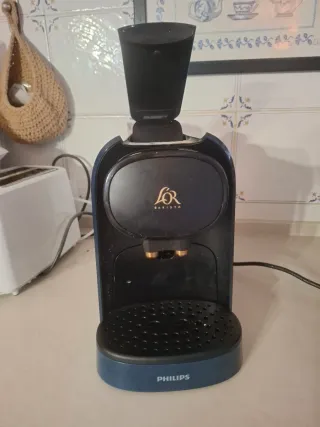 Cafetera L' Or Barista Cápsulas