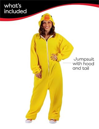 Disfraz Pato Adulto Unisex Rubies