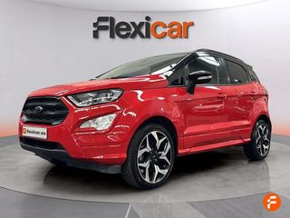 Ford Ecosport 1.0L EcoBoost 103kW (140CV) S&S S Line