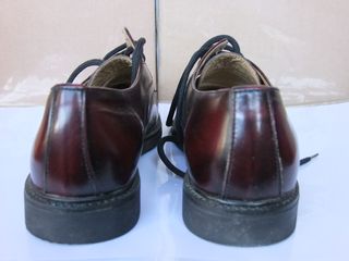 Zapatos de vestir marrón Burdeos