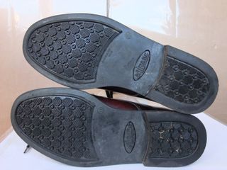 Zapatos de vestir marrón Burdeos