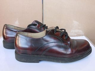 Zapatos de vestir marrón Burdeos