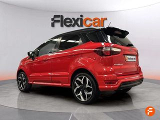 Ford Ecosport 1.0L EcoBoost 103kW (140CV) S&S S Line