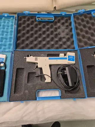 Pistola Mesoterapia Electrónica DHN 3