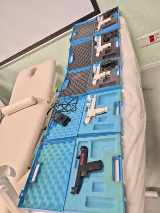 Pistola Mesoterapia Electrónica DHN 3