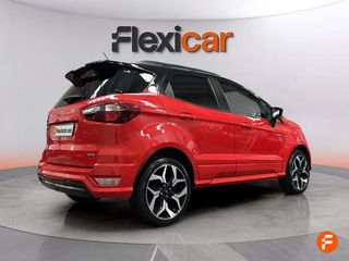 Ford Ecosport 1.0L EcoBoost 103kW (140CV) S&S S Line