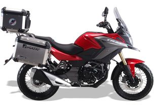 MotorHispania MH Tray 125 Touring  2 meses de uso