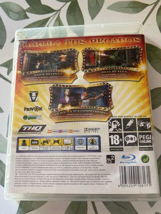Saints Row 2 PS3