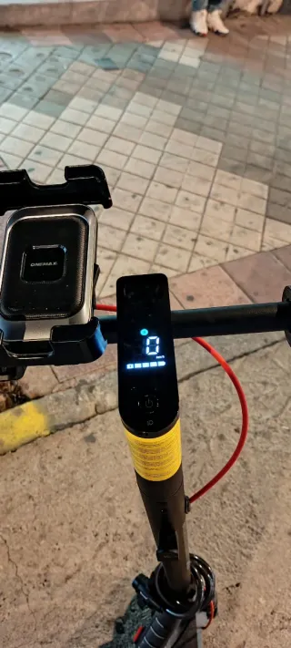 Patinete Eléctrico Xiaomi Scooter 5