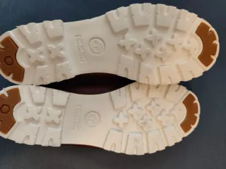 Zapatos náuticos Timberland marrones