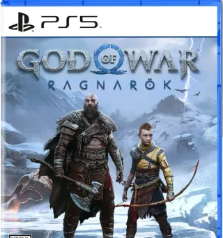 God of War Ragnarök PS5
