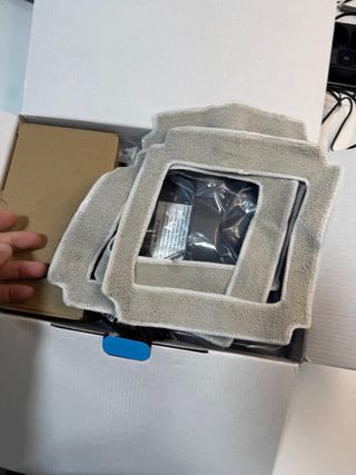 Robot para ventana para limpiar