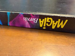 Juego de mesa MagiaMorrás 16 trucos