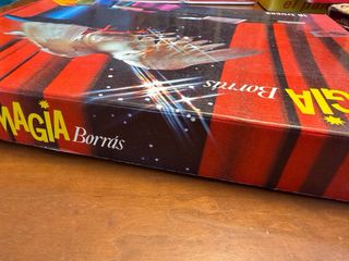 Juego de mesa MagiaMorrás 16 trucos