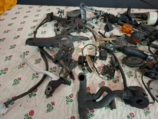 Piezas Cagiva Planet 125