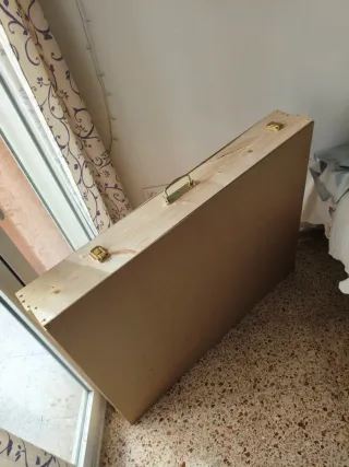 Caja Maleta Maletín Gigante 70x100