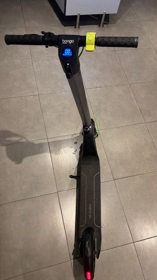 Patinete Eléctrico Cecotec Bongo