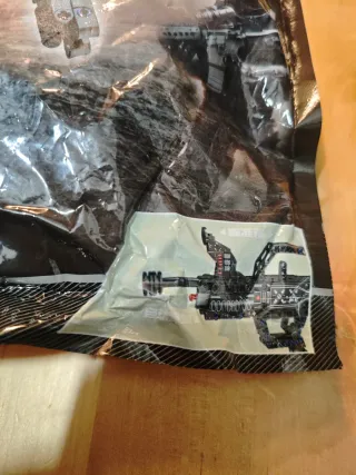 Set de bloques de construcción - Rifle Tipo 95