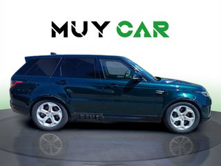 Land Rover Range Rover Sport 2.0 Si4 PHEV HSE 297 kW (404 CV)