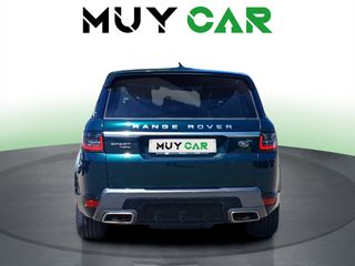 Land Rover Range Rover Sport 2.0 Si4 PHEV HSE 297 kW (404 CV)