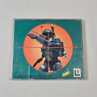 Star Wars Dark Forces PC Juego LucasArts 1994