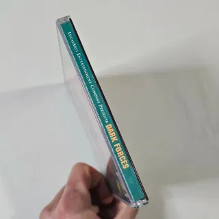 Star Wars Dark Forces PC Juego LucasArts 1994