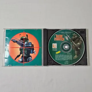Star Wars Dark Forces PC Juego LucasArts 1994