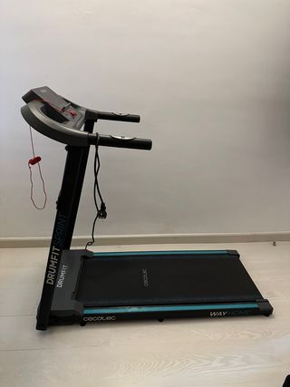 Cinta de Correr Drumfit Sprint Cecotec