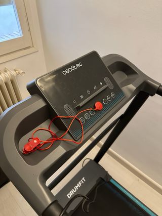 Cinta de Correr Drumfit Sprint Cecotec