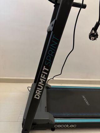 Cinta de Correr Drumfit Sprint Cecotec