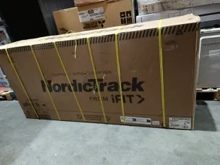 Bicicleta Elíptica NordicTrack iFit