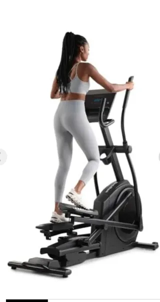 Bicicleta Elíptica NordicTrack iFit