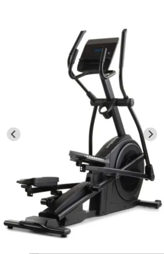 Bicicleta Elíptica NordicTrack iFit