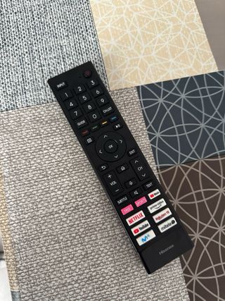 Televisión Smart TV Hisense 50 4K UHD (50A6BG) 50’