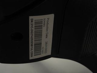 Televisión Smart TV Hisense 50 4K UHD (50A6BG) 50’