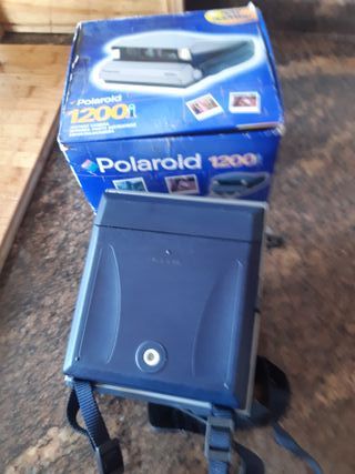 Fotocamera Polaroid 1200i